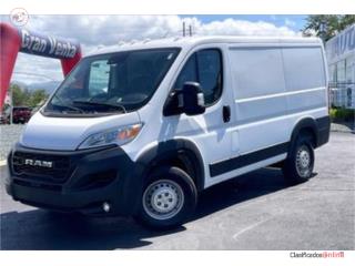 RAM, Promaster 2024 Puerto Rico RAM, Promaster 2024