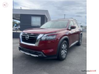 NISSAN PATHFINDER SV 2023!!, Nissan Puerto Rico