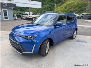 Kia Soul 2024 � $17,995 � Solo 4,000 millas, Kia Puerto Rico