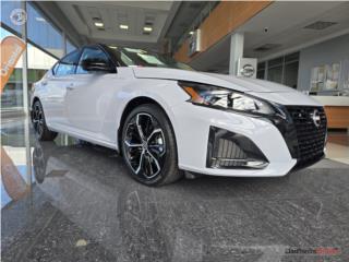 VARIEDAD DE MODELOS NISSAN 2026, Nissan Puerto Rico