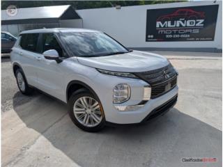 Mitsubishi Outlander 2023, Mitsubishi Puerto Rico