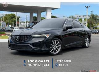 Acura Integra 2023, Acura Puerto Rico