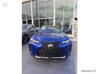 LEXUS PONCE TAINA Puerto Rico