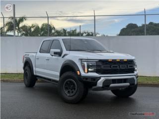 Ford, Raptor 2025 Puerto Rico