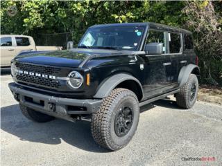 FORD BRONCO 2026, Ford Puerto Rico