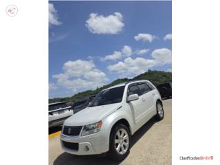 Suzuki Grand Vitara Limited 2011, Suzuki Puerto Rico