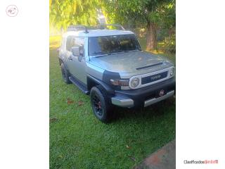 Fj Cruiser 4x2 2007 , Toyota Puerto Rico