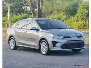2023 KIA RIO S, Kia Puerto Rico