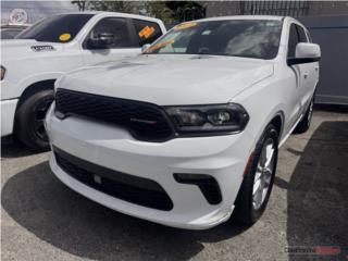 Dodge, Durango 2022 Puerto Rico Dodge, Durango 2022