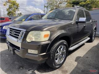 Ford, Explorer Sport Track 2008 Puerto Rico Ford, Explorer Sport Track 2008