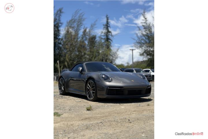 911 CARRERA S CABRIOLET (PDK)