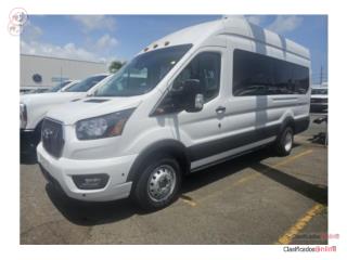 FORD TRASNIT WAGON 15 PASAJEROS 73995, Ford Puerto Rico