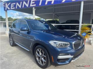 BMW, BMW X3 2021 Puerto Rico BMW, BMW X3 2021