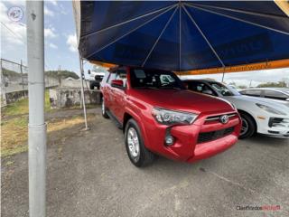 TOYOTA 4RUNNER 2022 POCO MILLAJE $40,995 OMO, Toyota Puerto Rico