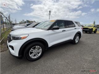 FORD EXPLORER 2023 3 FILAS $24995, Ford Puerto Rico