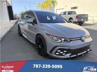 Vw GTI SE Premium PKG S�per Nueva , Volkswagen Puerto Rico