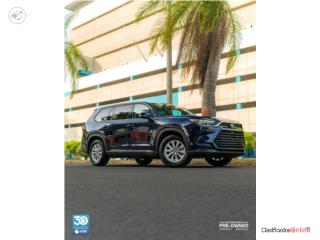 PRE-OWNED / Toyota Gran Highlander XLE 2024, Toyota Puerto Rico