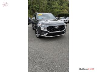 Santa Fe, Hyundai Puerto Rico