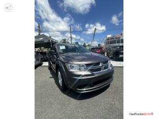 Dodge journey, Dodge Puerto Rico