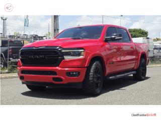 RAM JEEP / Coralys Lamourt Puerto Rico