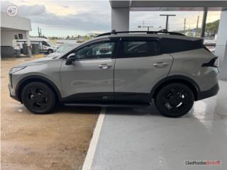 Kia, Sportage 2026 Puerto Rico Kia, Sportage 2026