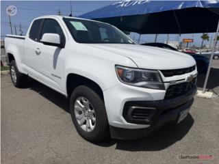Inventory 2022 Chevrolet Colorado LT, Chevrolet Puerto Rico