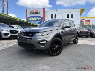 LAND ROVER DISCOVERY HSE SPORT 2018, LandRover Puerto Rico