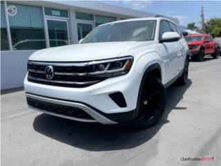 2021 VOLKSWAGEN ATLAS, Volkswagen Puerto Rico