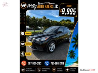 WILLY AUTO SALES LLC Puerto Rico