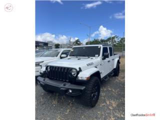 Jeep Willys 4X4 2023, Jeep Puerto Rico