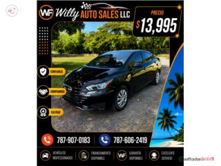 WILLY AUTO SALES LLC Puerto Rico