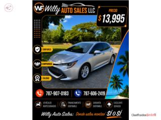 WILLY AUTO SALES LLC Puerto Rico
