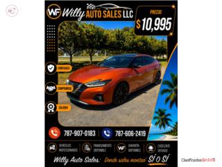 WILLY AUTO SALES LLC Puerto Rico