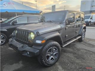 Walde Autos Jeeps Trucks and MORE! Puerto Rico