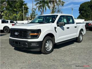 Ford, F-150 2025 Puerto Rico
