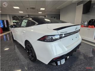 SENTRA SON VARIOS MODELOS -S -SV- SR- PREMIUM, Nissan Puerto Rico