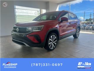Volkswagen Taos SE GARANT�A CPO, Volkswagen Puerto Rico