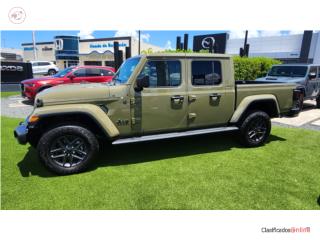 JEEP GLADIATOR DARK SKY, Jeep Puerto Rico