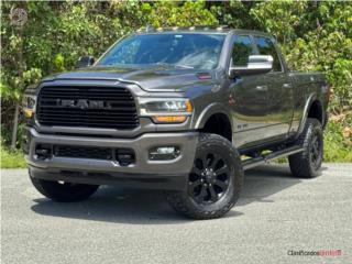 RAM, 2500 2019 Puerto Rico RAM, 2500 2019