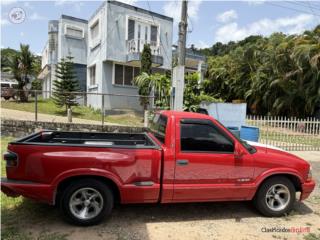 Chevrolet S10 2000, Chevrolet Puerto Rico