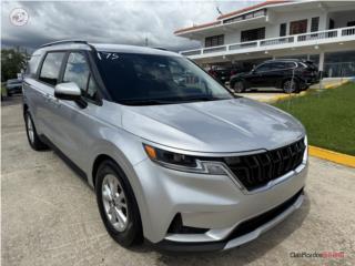 Kia Carnival 2022 V6 3.5L, Kia Puerto Rico
