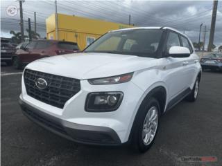 2020 Hyundai Venue, Hyundai Puerto Rico