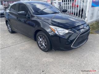 2020 Toyota Yaris, Toyota Puerto Rico