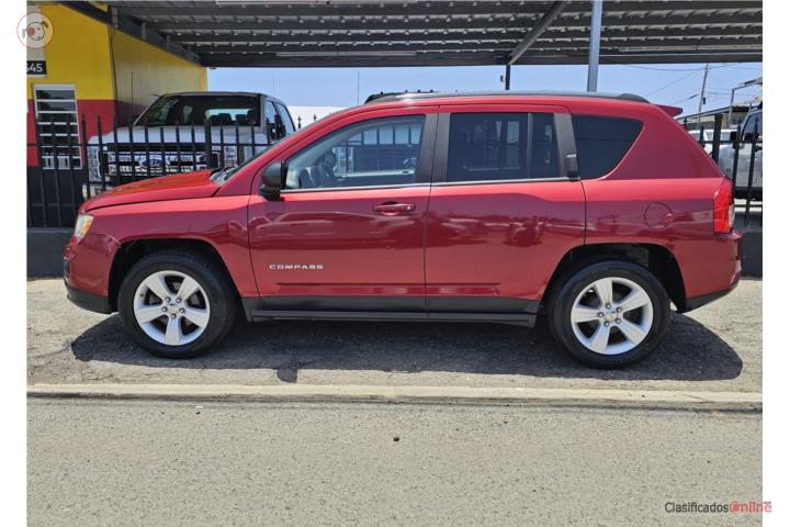 2011 Jeep Compass Sport $5200