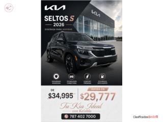 Autocoreana Kia Puerto Rico