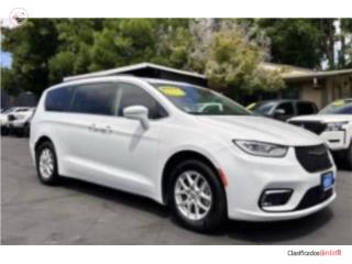 MINIVAN BLANCA PERLA , Chrysler Puerto Rico