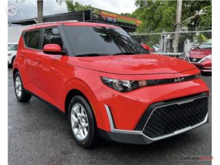 LX CANDY APPLE , Kia Puerto Rico