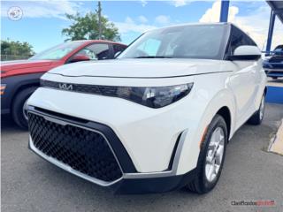 KIA SOUL LX |2023| GANGA******, Kia Puerto Rico