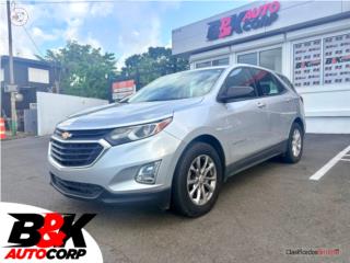 CHEVROLET EQUINOX LT LIQUIDACION PRECIO REAL!, Chevrolet Puerto Rico