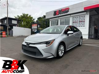 B&K AUTO CORP. Puerto Rico